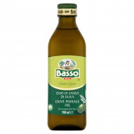 Basso Oliwa z wytłoczyn z oliwek 500 ml