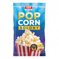 Popcorn o smaku Solonym 90g