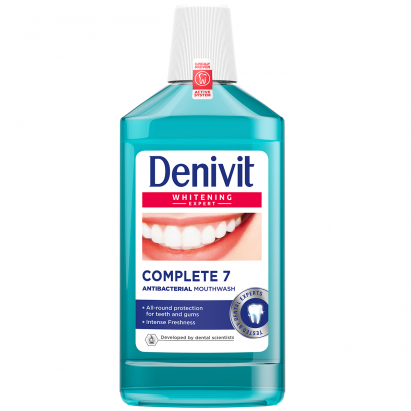 DENIVIT płyn do ust Complete7 500ml