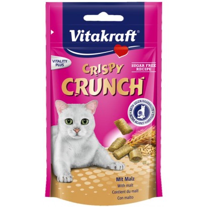 Vitakraft Crispy Crunch ze słodem 60G