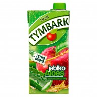 Tymbark Napój jabłko aloes 1 l