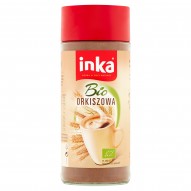 Inka Bio Rozpuszczalna kawa orkiszowa z cykorią 100 g