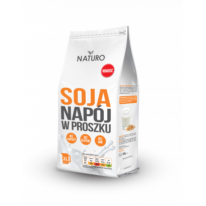 Soja - napój w proszku 300 g