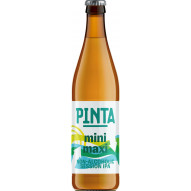 Piwo PINTA Mini-Maxi IPA butelka bezzwrotna 0,5L