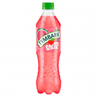 Tymbark Gazzzowany Napój gazowany jabłko arbuz 500 ml