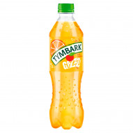 Tymbark Napój gazowany mango pomarańcza 500 ml