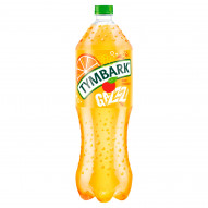 Tymbark Gazzzowany Napój gazowany mango pomarańcza 1,5 l