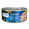 Tuńczyk kawałki w oleju 170g Helcom