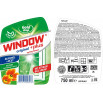Window płyn do mycia szyb 0,75l z rozpylaczem, ocet