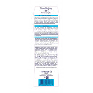 PŁYN DO KĄPIELI EVA NATURA NAWILŻAJĄCY Z BIOKOMPLEKSEM LNIANYM 750 ml