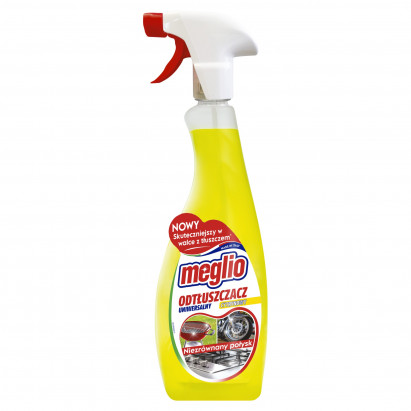 Meglio Lo Sgrassatore Lemon Odtłuszczacz uniwersalny 750 ml