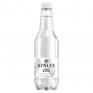 Kinley Tonic Water Napój gazowany 500 ml