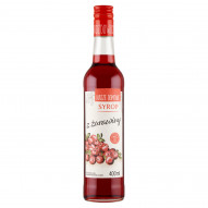 Nasze Domowe Syrop z żurawiny 400 ml