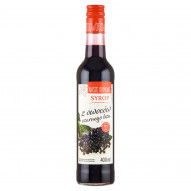 Nasze Domowe Syrop z owoców czarnego bzu 400 ml