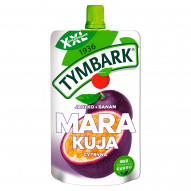 Tymbark Mus jabłko banan marakuja cytryna 200 g