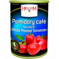 Helcom Pomidory całe 400g