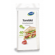 ST TOREBKI PAPIEROWE 12 x 24,5 40 szt.