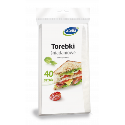 ST TOREBKI PAPIEROWE 12 x 24,5 40 szt.