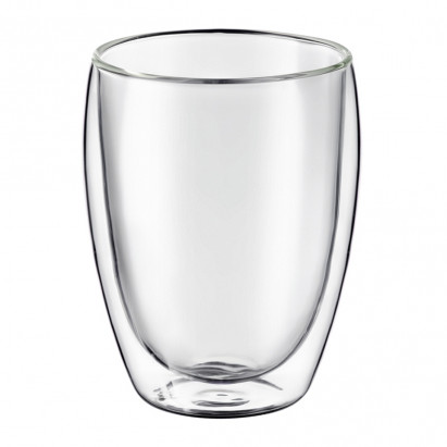 Zestaw 2 szklanek termicznych 350 ml MIA