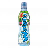 Kubuś Waterrr Ice Napój o smaku arbuza i mięty 500 ml