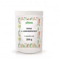 Kwas l-askorbinowy 250g Witpak