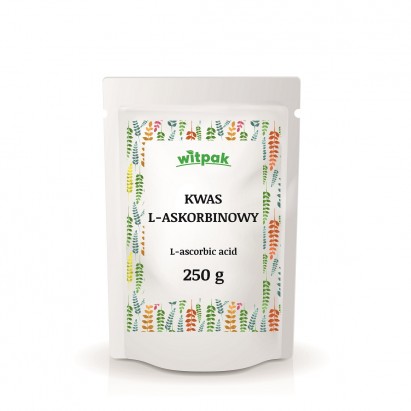 Kwas l-askorbinowy 250g Witpak