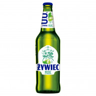 Żywiec Miętaż Piwo bezalkoholowe 500 ml