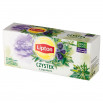 Lipton Suplement diety herbatka ziołowa aromatyzowana czystek z jagodami 20 g (20 torebek)