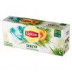 Lipton Herbatka ziołowa aromatyzowana skrzyp z pomarańczą 20 g (20 torebek)