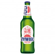 Żywiec Grejpfruż Piwo bezalkoholowe 500 ml 