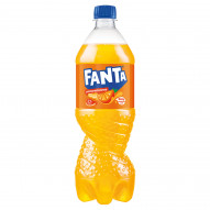 Fanta Napój gazowany o smaku pomarańczowym 850 ml