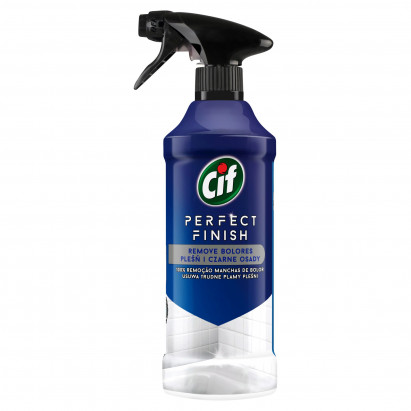 Cif Perfect Finish Specjalistyczny spray pleśń i czarne osady 435 ml