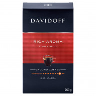 Davidoff Rich Aroma Kawa palona mielona 250 g