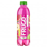 Frugo Ultrapink Napój wieloowocowy niegazowany 500 ml
