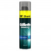 Gillette Mach3 Extra Comfort Żel do golenia dla mężczyzn 240 ml 