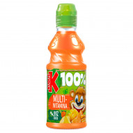 Kubuś 100 % Sok multiwitamina 300 ml