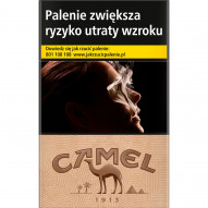 Camel Authentic Papierosy 20 sztuk