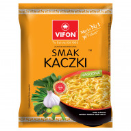 Vifon Smak kaczki Zupa błyskawiczna 70 g