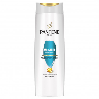 Pantene Pro-V Perfect Hydration Shampoo, For Dry & Damaged Hair, 400ml
