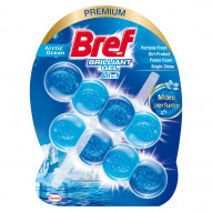 Bref WC Brilliant Gel All in 1 Zawieszka myjąco-zapachowa do muszli WC ocean arktyczny 2 x 42 g