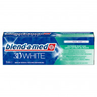 Blend-A-Med 3D White Extreme Mint Kiss Pasta Do Zębów 75 ml