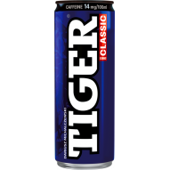 Tiger Classic z obniżoną kofeiną 250 ml