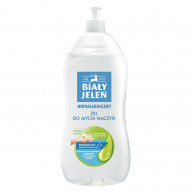Biały Jeleń Hipoalergiczny żel do mycia naczyń 1 l