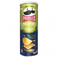 Pringles Passport Chrupki o smaku focacci 165 g