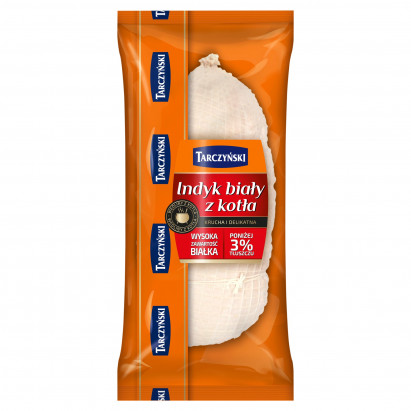 Tarczyński Indyk biały z kotła