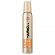 Wella Wellaflex Curls Definition Strong Hold Pianka do włosów 200 ml