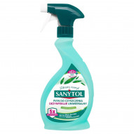 Sanytol Płyn do czyszczenia uniwersalny świeżość eukaliptusa 500 ml