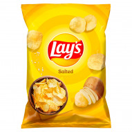 Lay's Chipsy ziemniaczane solone 40 g