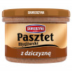 Skwierzyna Pasztet myśliwski z dziczyzną 180 g