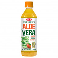 OKF Farmer's Aloe Vera Mango Napój z aloesu 500 ml